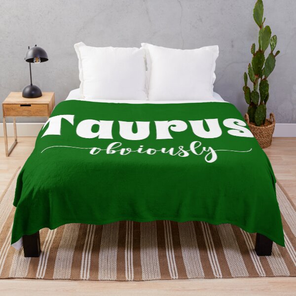 Item preview, Taurus Obviously designed and sold by Jeallan Designs.