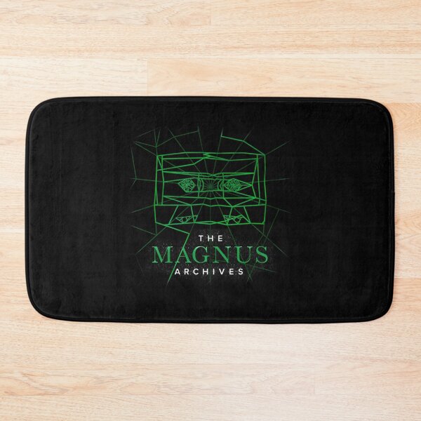 Item preview, Transparent The Magnus Archives designed and sold by luisjaraysi4.