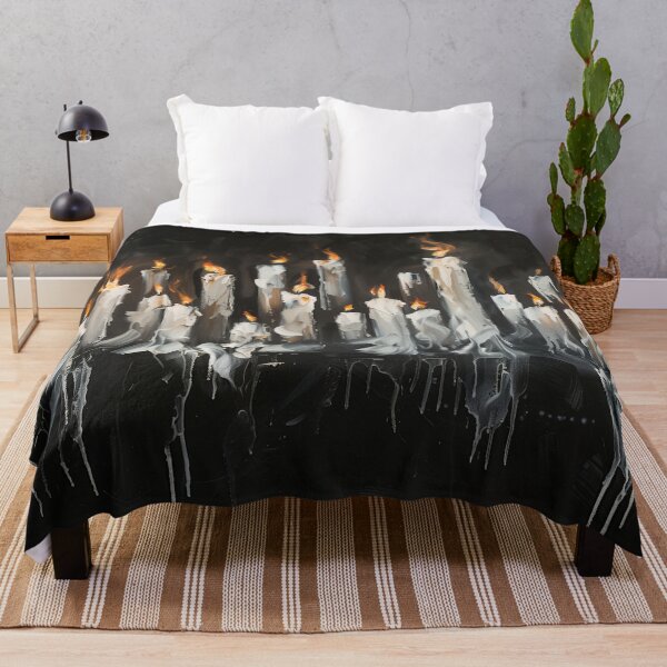 Item preview, Candles on a Table designed and sold by Hartbecke.