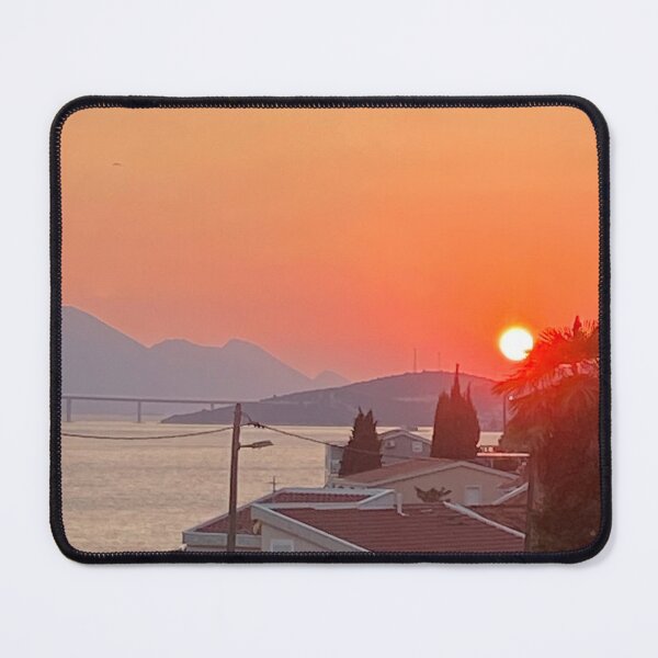 Item preview, Sunset in Neum,Bosnia designed and sold by Ela33-Bosnian photographer.