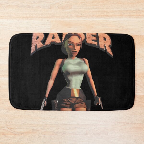 Item preview,  Tomb Raider - Lara Croft Cartoon designed and sold by ImposingCecil.