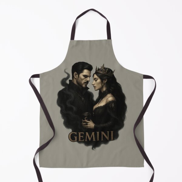 Item preview, Gothic Gemini Zodiac Sign designed and sold by NoirAuraX.