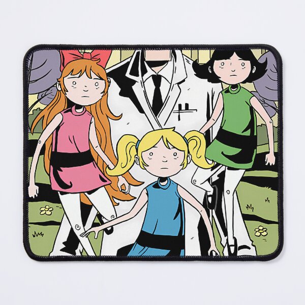 Item preview,  Powerpuff Girls designed and sold by ImposingCecil.