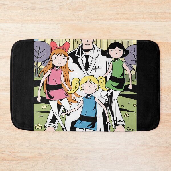 Item preview,  Powerpuff Girls designed and sold by ImposingCecil.