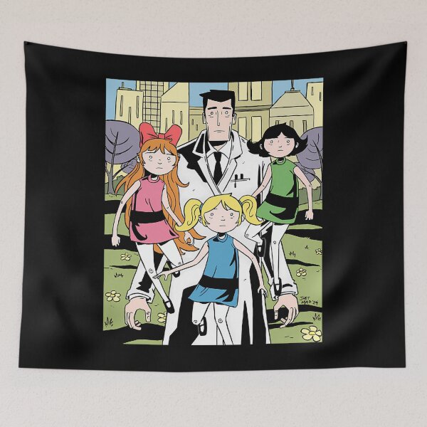 Item preview,  Powerpuff Girls designed and sold by ImposingCecil.