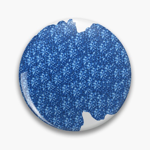 Item preview, Blue Rhinestone Rwanda designed and sold by TheIconSmith.