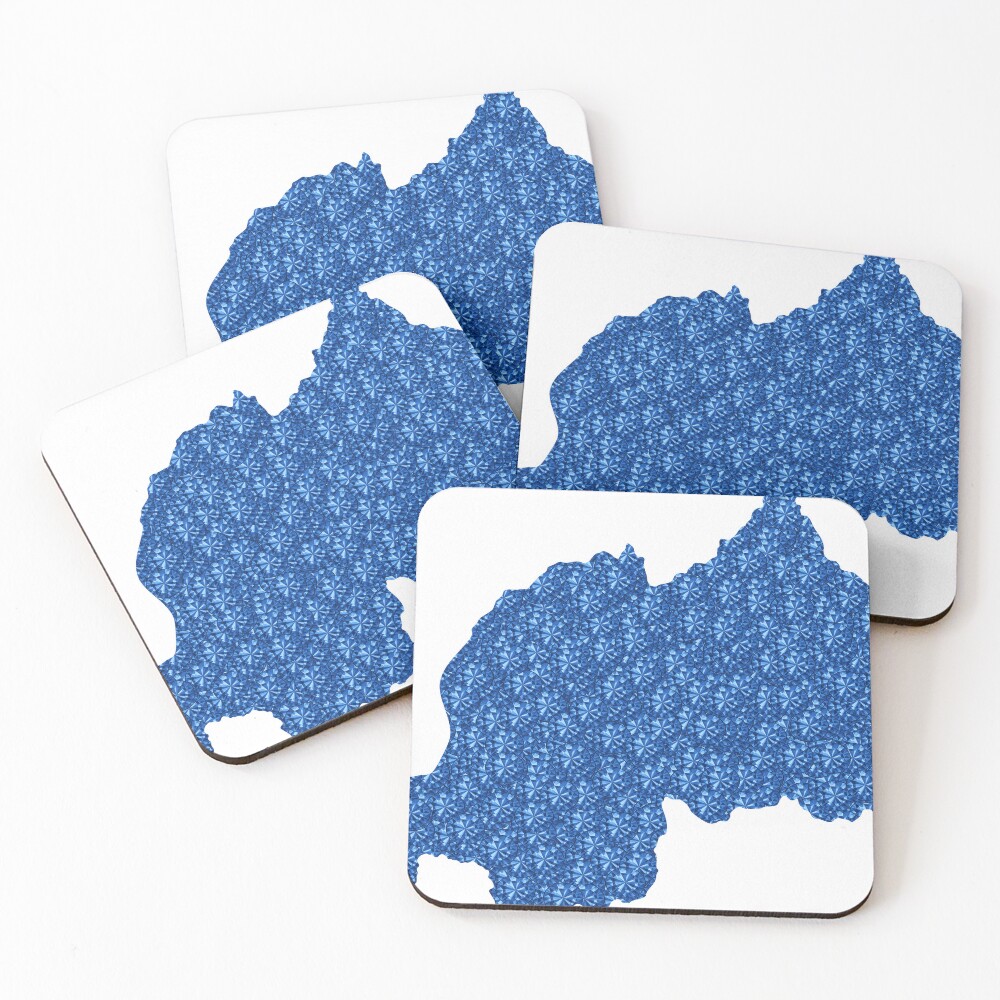 Item preview, Coasters (Set of 4) designed and sold by TheIconSmith.