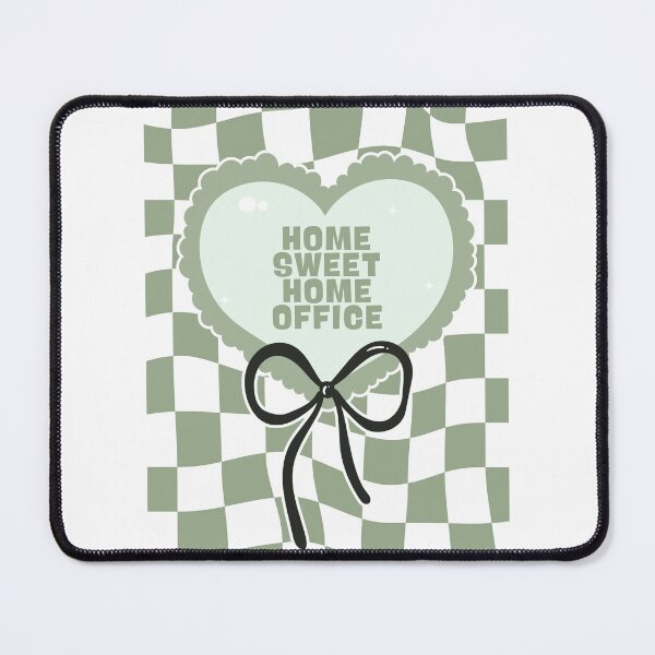 Item preview, Home Sweet Home Office designed and sold by Dondonmart.