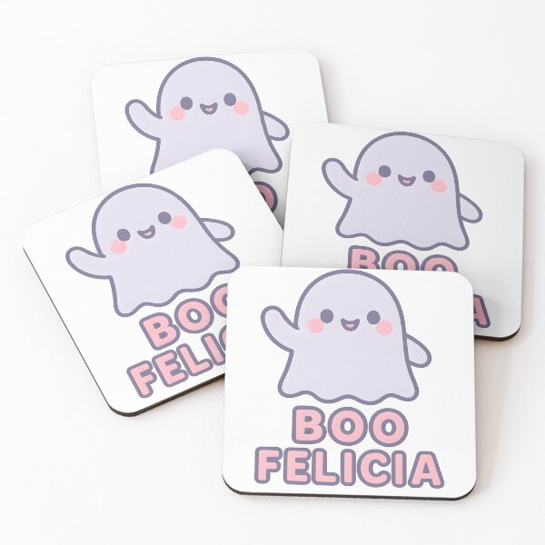 Item preview, Boo Felicia designed and sold by Signal and Ink.