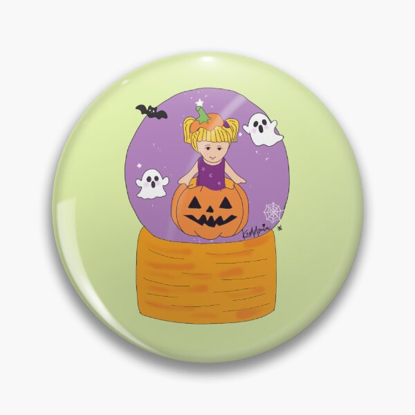 Item preview, halloween vibes tina polly by Olga Schembri  designed and sold by Keddmia.