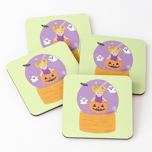 Item preview, halloween vibes tina polly by Olga Schembri  designed and sold by Keddmia.
