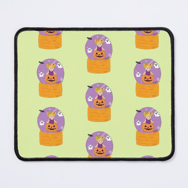 Item preview, halloween vibes tina polly by Olga Schembri designed and sold by Keddmia.