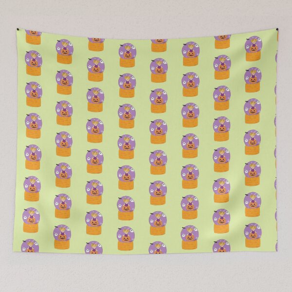 Item preview, halloween vibes tina polly by Olga Schembri  designed and sold by Keddmia.