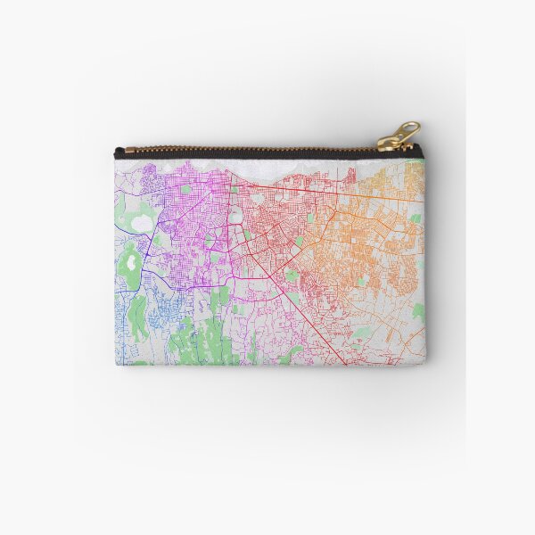 Item preview, Managua City Map of Nicaragua  - Colorful designed and sold by deMAP.