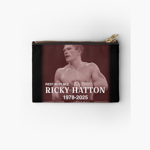Item preview, Boxing Legend Ricky Hatton RIP designed and sold by CosmicCirrus.
