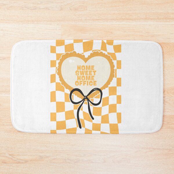 Item preview, Home Sweet Home Office - Yellow designed and sold by Dondonmart.