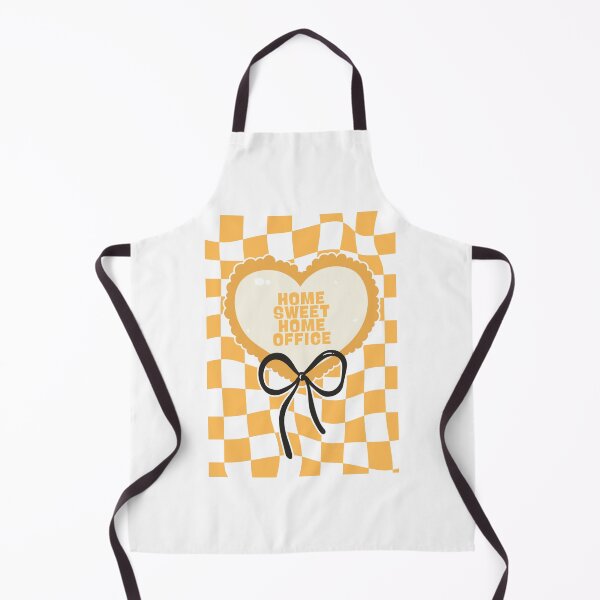 Item preview, Home Sweet Home Office - Yellow designed and sold by Dondonmart.