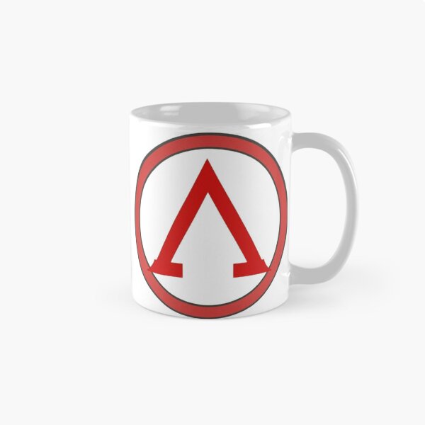 Item preview, Shield of Sparta designed and sold by Cultured Folk.