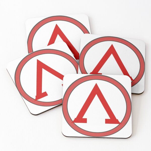Item preview, Shield of Sparta designed and sold by Cultured Folk.