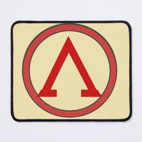 Item preview, Shield of Sparta designed and sold by Cultured Folk.