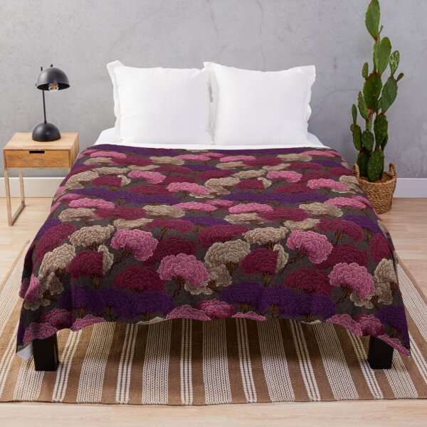 Item preview, Chic Petaled Carnations Print For Garden Party designed and sold by RoyalStarsPatts.