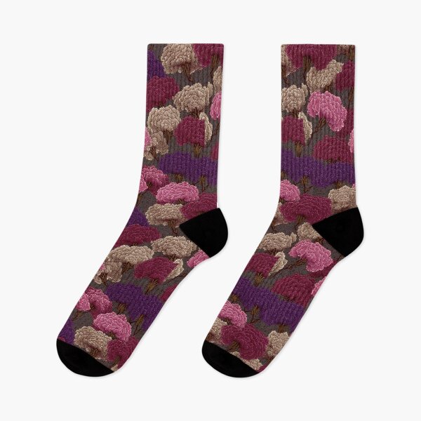 Item preview, Chic Petaled Carnations Print For Garden Party designed and sold by RoyalStarsPatts.
