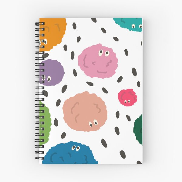 Item preview, Jiggly Puffs designed and sold by mapofraincloud.