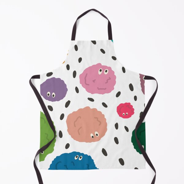 Item preview, Jiggly Puffs designed and sold by mapofraincloud.
