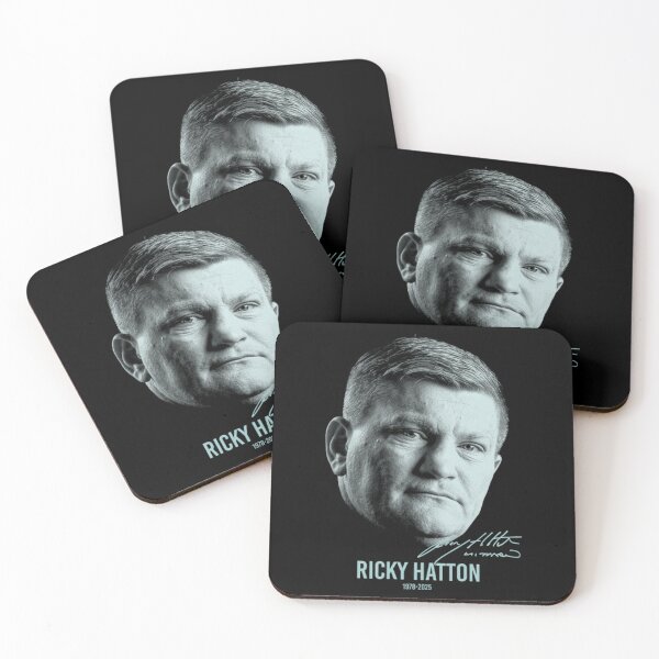 Item preview, Peace , Ricky Hatton designed and sold by CosmicCirrus.