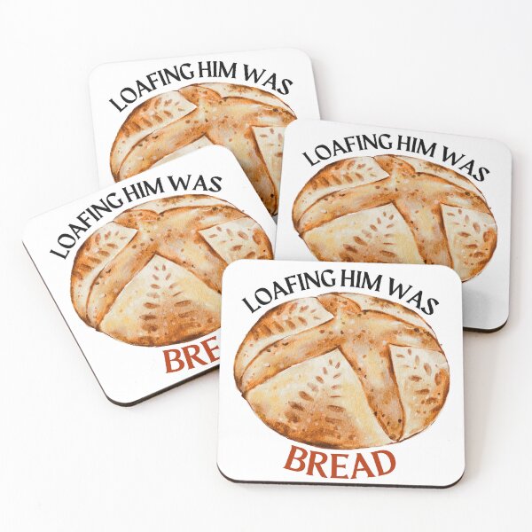 Item preview, Loafing him was bread Sourdough Taylor Swift designed and sold by doria-photos.