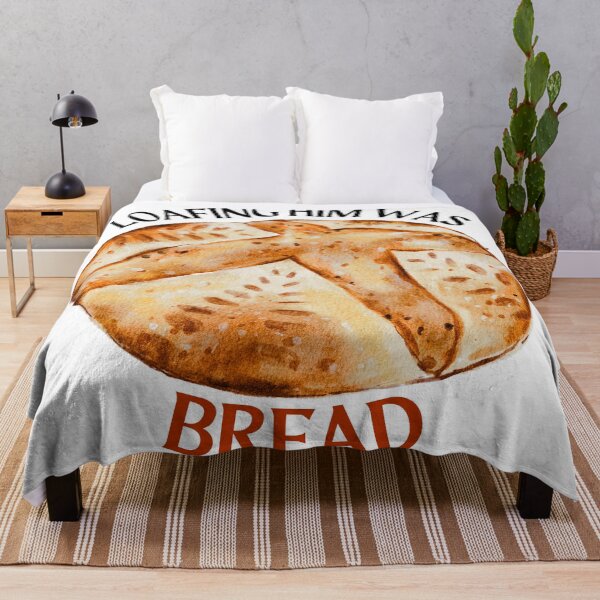 Item preview, Loafing him was bread Sourdough Taylor Swift designed and sold by doria-photos.