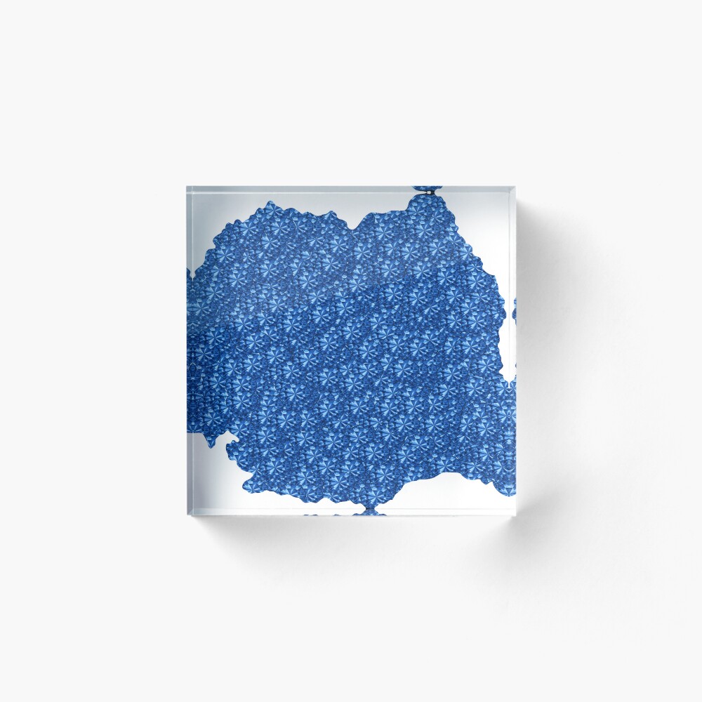 Item preview, Acrylic Block designed and sold by TheIconSmith.