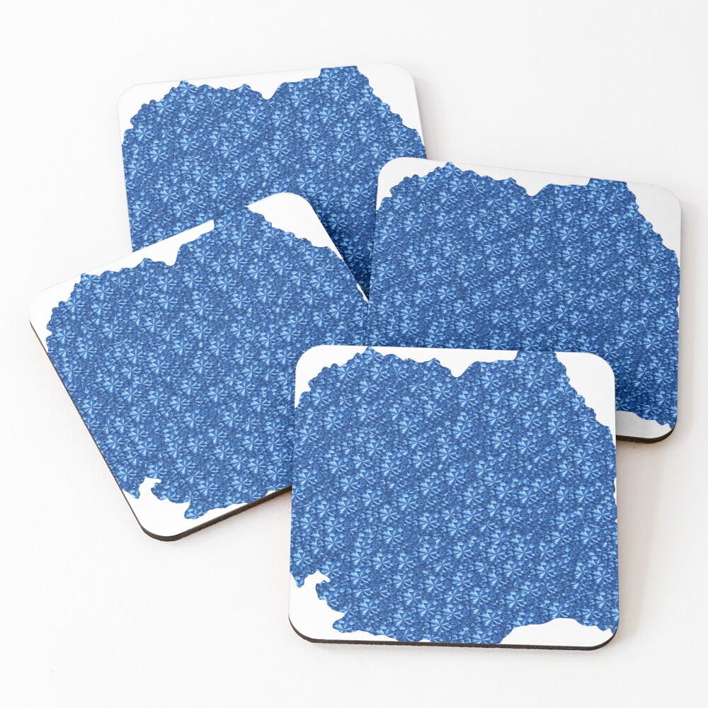 Item preview, Coasters (Set of 4) designed and sold by TheIconSmith.