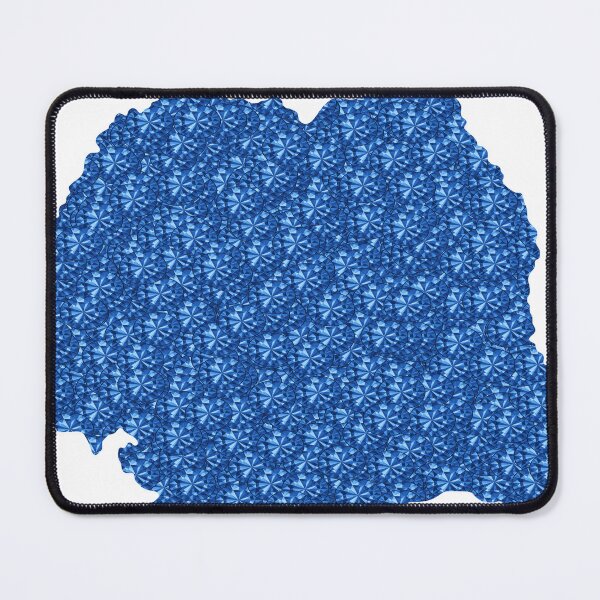 Item preview, Blue Rhinestone Romania designed and sold by TheIconSmith.