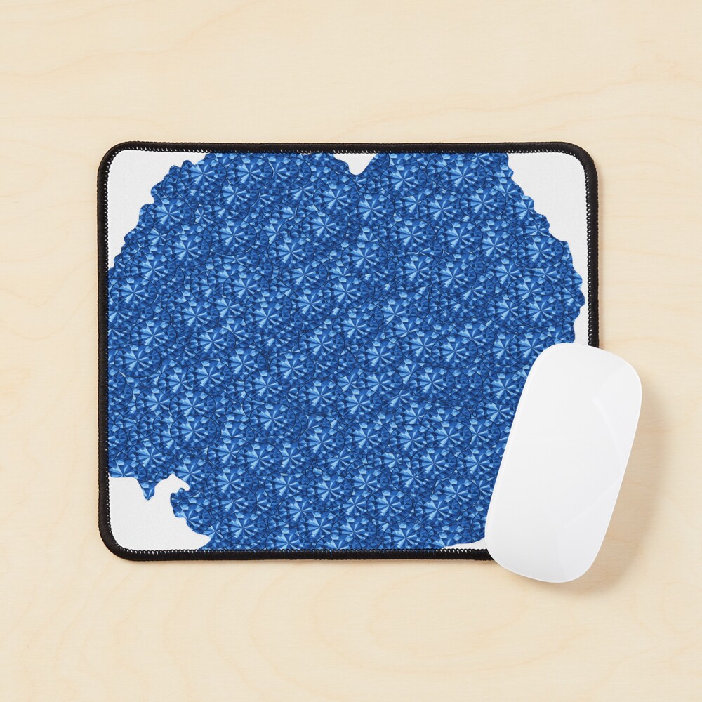 Item preview, Mouse Pad designed and sold by TheIconSmith.