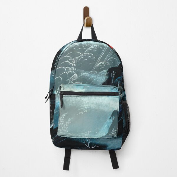Item preview, Eyvind Earle style designed and sold by 4Darty.