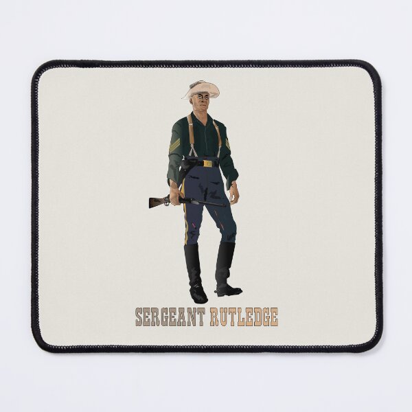 Item preview, JOHN FORD'S SERGEANT RUTLEDGE 1960 designed and sold by FULLER FACTORY.