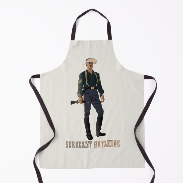 Item preview, JOHN FORD'S SERGEANT RUTLEDGE 1960 designed and sold by FULLER FACTORY.