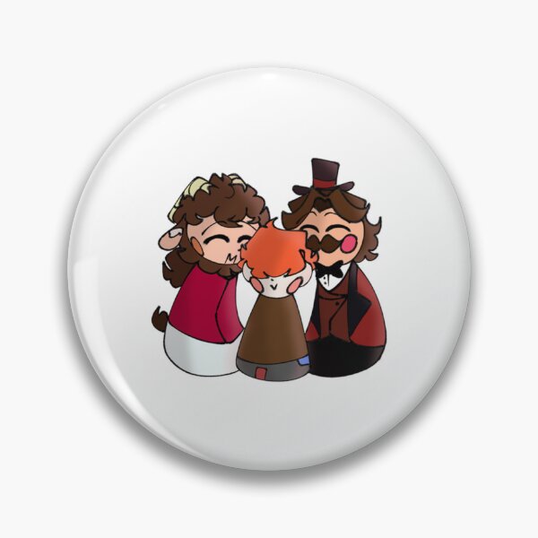 Item preview, The Circus Trio  designed and sold by Samazazon.