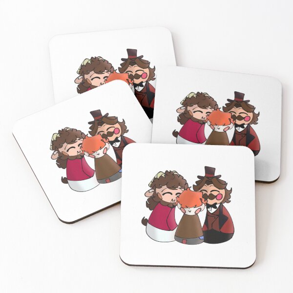 Item preview, The Circus Trio  designed and sold by Samazazon.