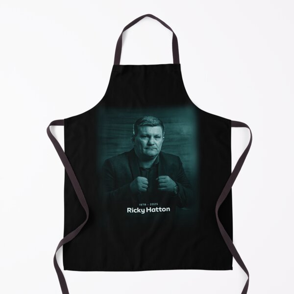 Item preview, Remembering Ricky Hatton designed and sold by CosmicCirrus.
