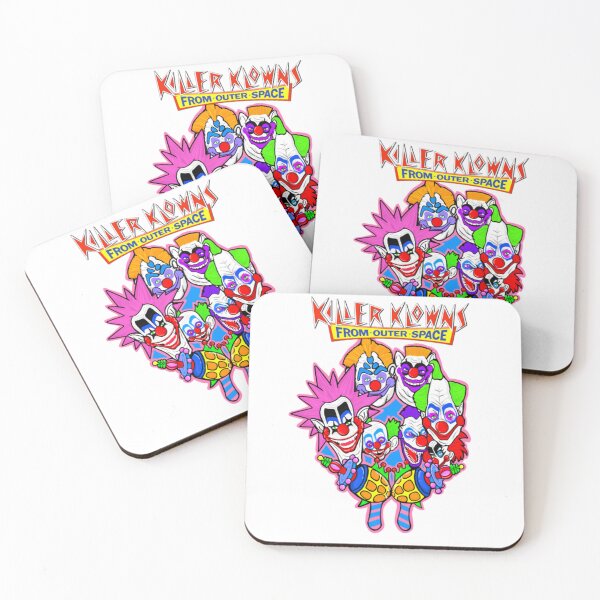 Item preview, Killer Klowns from outer space T-Shirt designed and sold by MyeshaLomas.