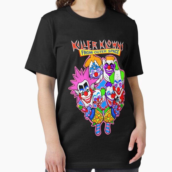 Killer Klowns from outer space T-Shirt Essential T-Shirt