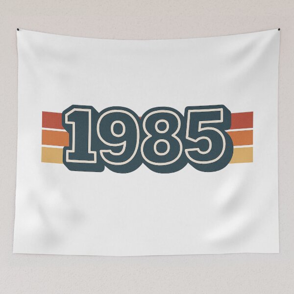 Item preview, Born in 1985 designed and sold by MichelleAlline.