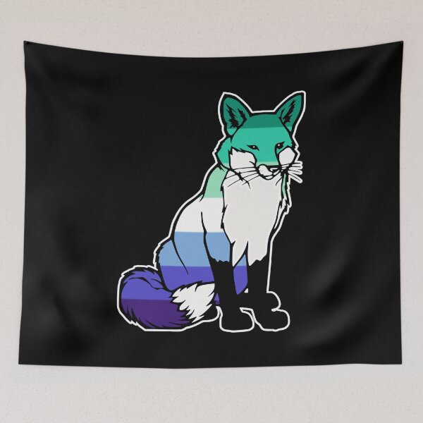 Item preview, MLM Fox designed and sold by Tiwsarm.