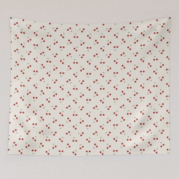 Item preview, Cherries Watercolor designed and sold by sarahsdesigns02.