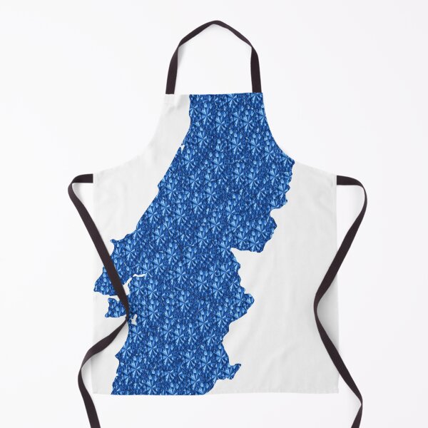 Artikelvorschau, Portugal Blauer Strass entworfen und verkauft von TheIconSmith.
