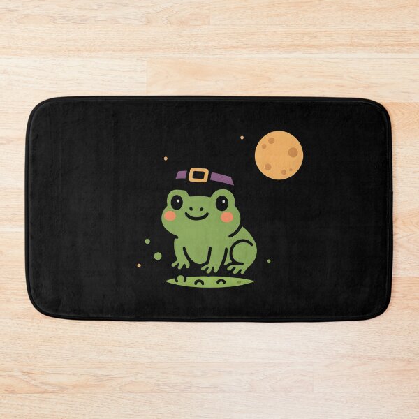 Item preview, Witchy Frog designed and sold by Signal and Ink.