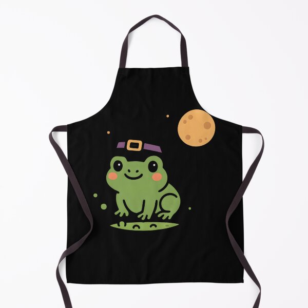 Item preview, Witchy Frog designed and sold by Signal and Ink.