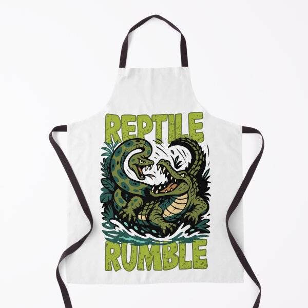 Item preview, Reptile Rumble designed and sold by TeeCodes.